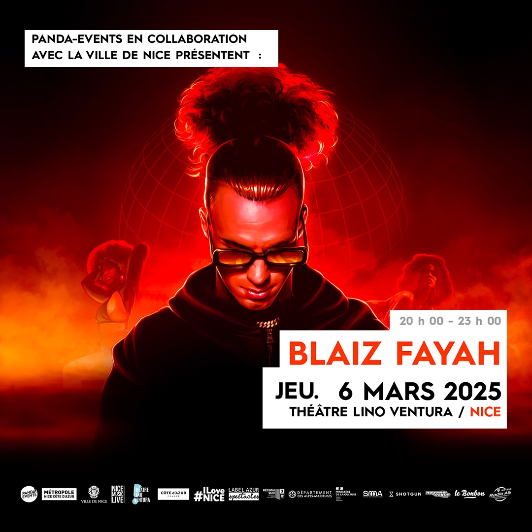 Blaiz Fayah Jeu. 6 mars 2025